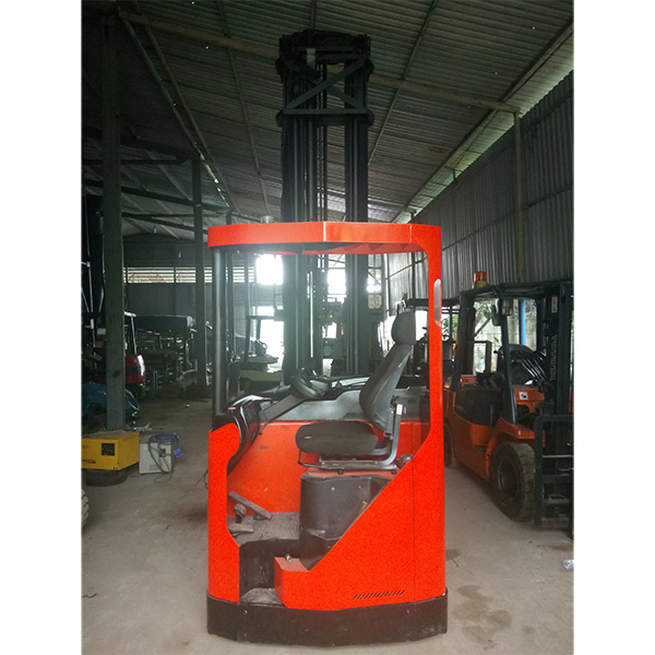 XE NÂNG ĐIỆN REACH TRUCK BT RRB3 - KHANG NAM 