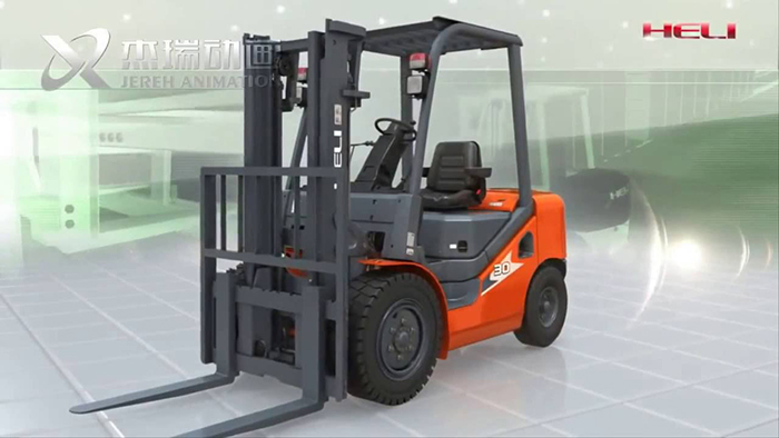 Công ty JUNGHEINRICH & HELI LIÊN DOANH Xe nâng cho thuê tại Trung Quốc