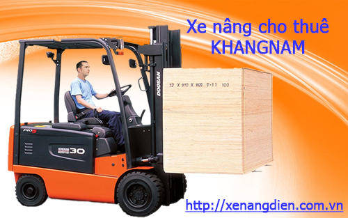 5 Điểm Nổi Bật Của Xe Nâng Cho Thuê